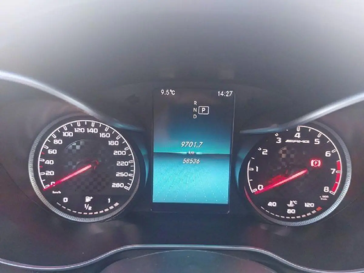 43 AMG 4MATIC Premium Plus Pack Panorama,Leder/Alcantara Sport,Cruise,