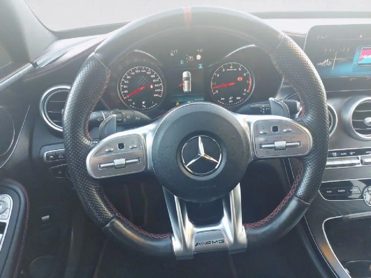43 AMG 4MATIC Premium Plus Pack Panorama,Leder/Alcantara Sport,Cruise,