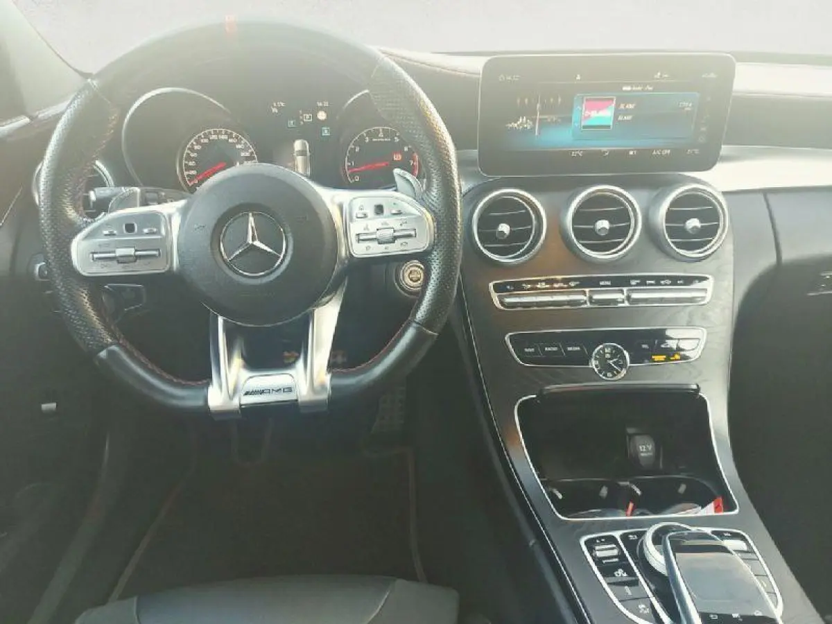43 AMG 4MATIC Premium Plus Pack Panorama,Leder/Alcantara Sport,Cruise,