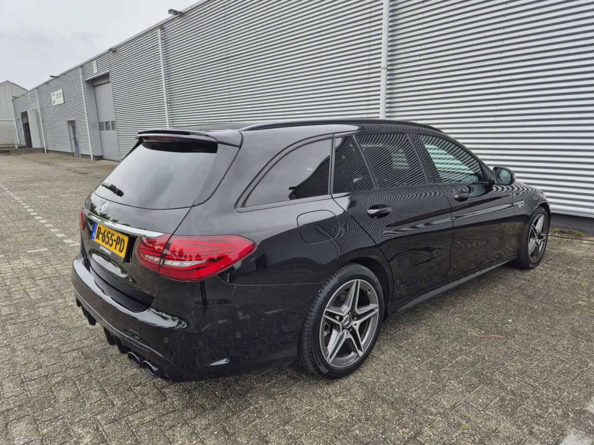 43 AMG 4MATIC Premium Plus Pack Panorama,Leder/Alcantara Sport,Cruise,