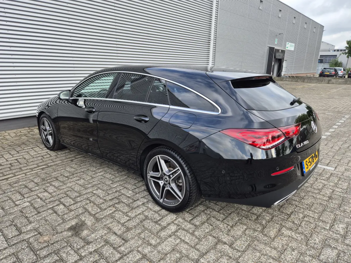Automaat, 180 Luxury Line Virtueel, Navigatie,panoramadak,airco,cruise,parkeersensoren,stoelverwarming,
