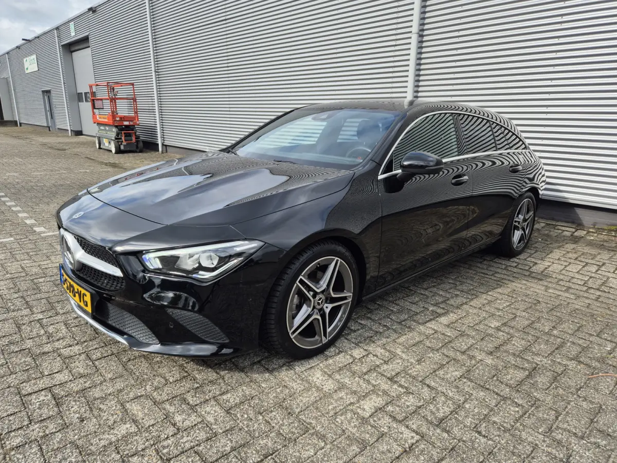 Automaat, 180 Luxury Line Virtueel, Navigatie,panoramadak,airco,cruise,parkeersensoren,stoelverwarming,