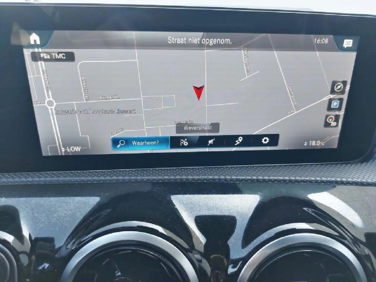Automaat, 180 Luxury Line Virtueel, Navigatie,panoramadak,airco,cruise,parkeersensoren,stoelverwarming,