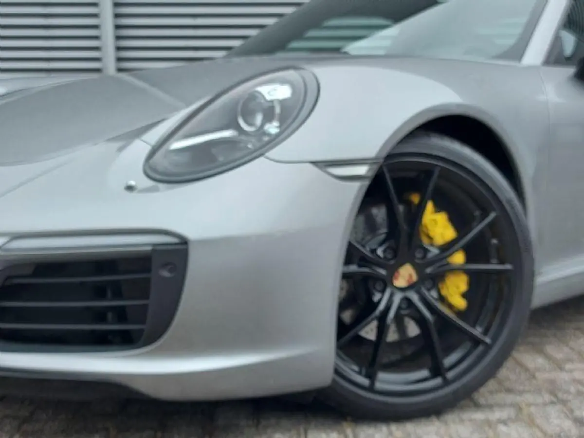 3.0 Carrera Automaat, GT-zilver,schuif/kanteldak,cruisecontrol,navigatie,lederen bekleding,