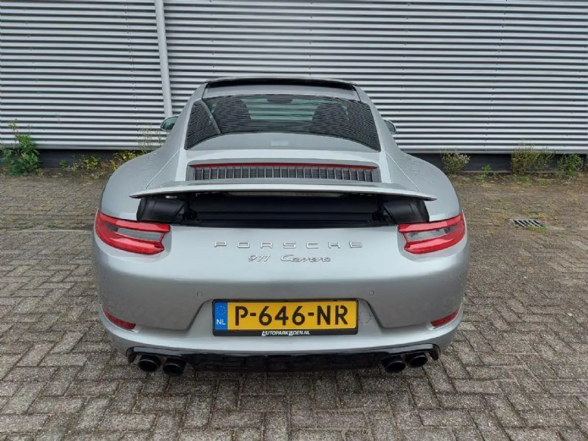 3.0 Carrera Automaat, GT-zilver,schuif/kanteldak,cruisecontrol,navigatie,lederen bekleding,
