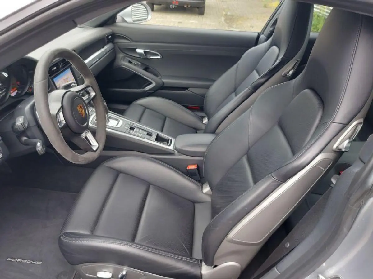 3.0 Carrera Automaat, GT-zilver,schuif/kanteldak,cruisecontrol,navigatie,lederen bekleding,