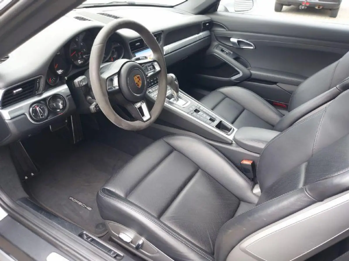 3.0 Carrera Automaat, GT-zilver,schuif/kanteldak,cruisecontrol,navigatie,lederen bekleding,