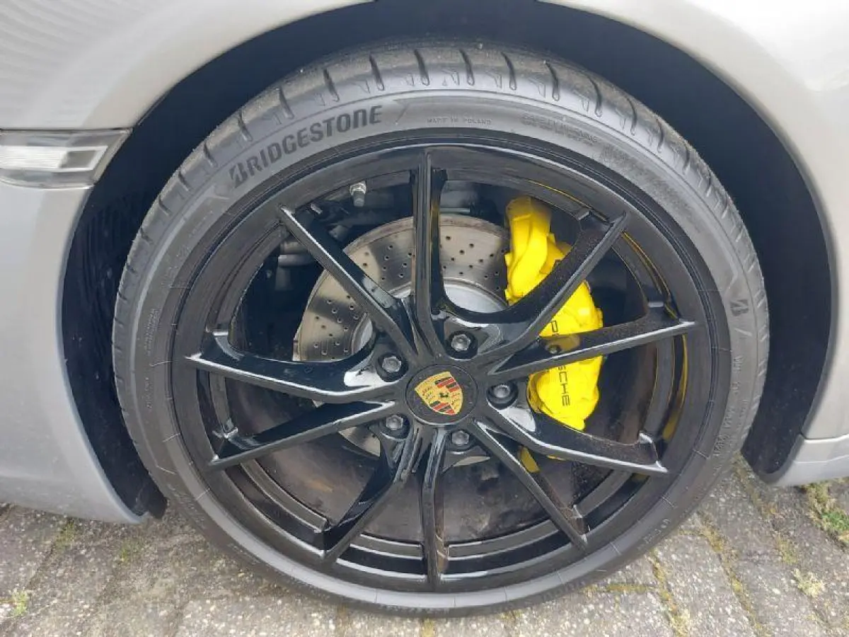 3.0 Carrera Automaat, GT-zilver,schuif/kanteldak,cruisecontrol,navigatie,lederen bekleding,