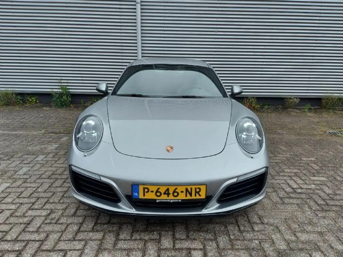 3.0 Carrera Automaat, GT-zilver,schuif/kanteldak,cruisecontrol,navigatie,lederen bekleding,