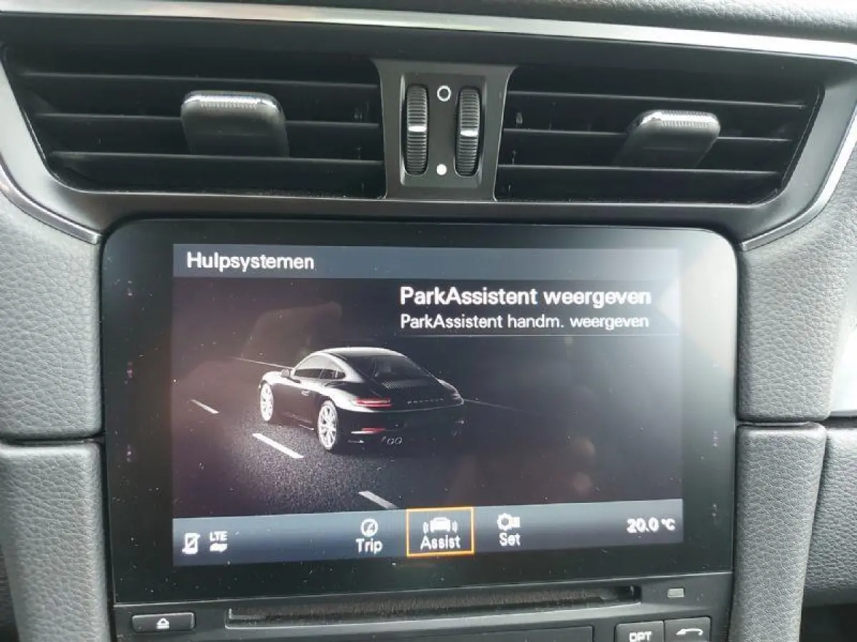 3.0 Carrera Automaat, GT-zilver,schuif/kanteldak,cruisecontrol,navigatie,lederen bekleding,
