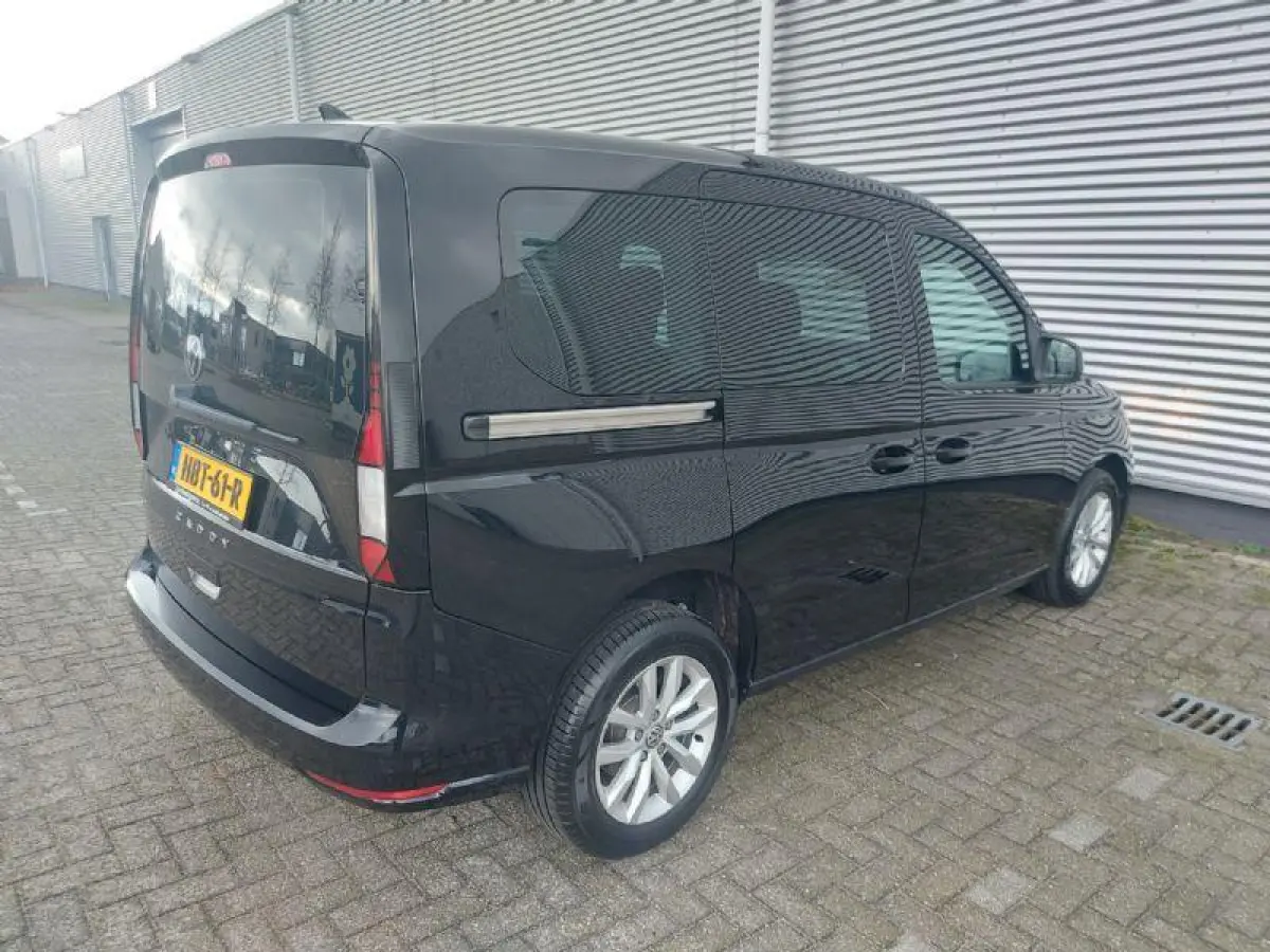 1.5 TSI 5p Automaat, airco,cruisecontrol,lmv,stoelverwarming,