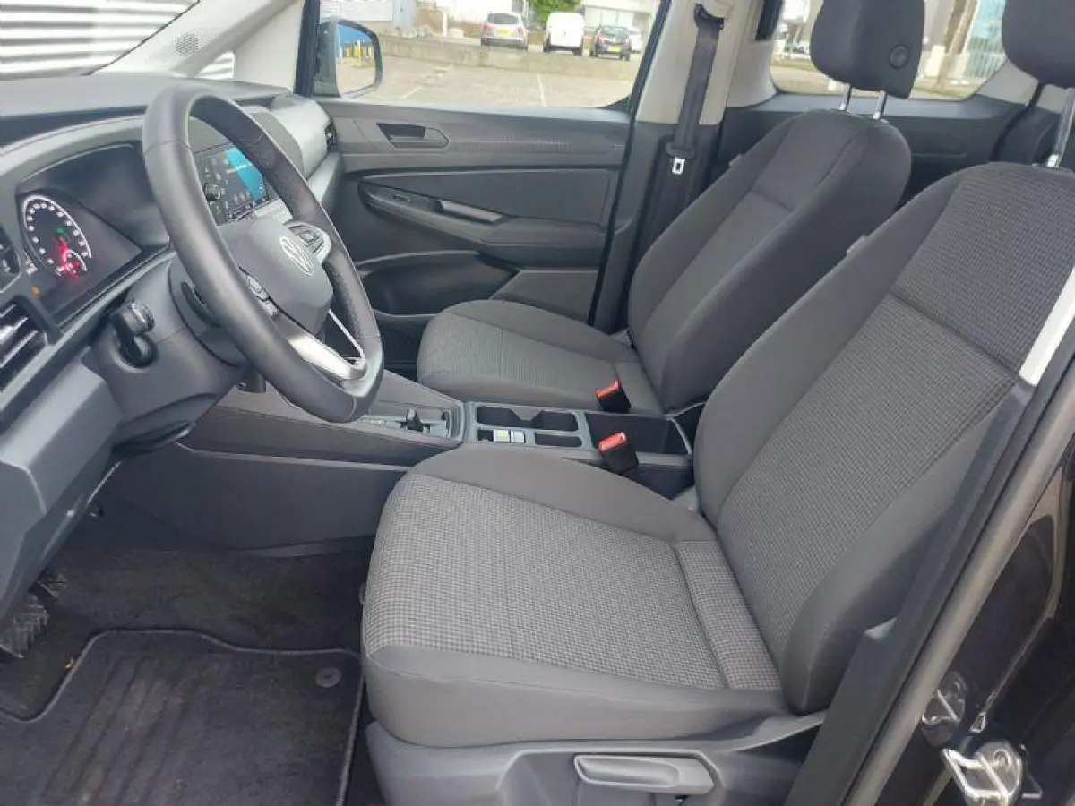1.5 TSI 5p Automaat, airco,cruisecontrol,lmv,stoelverwarming,