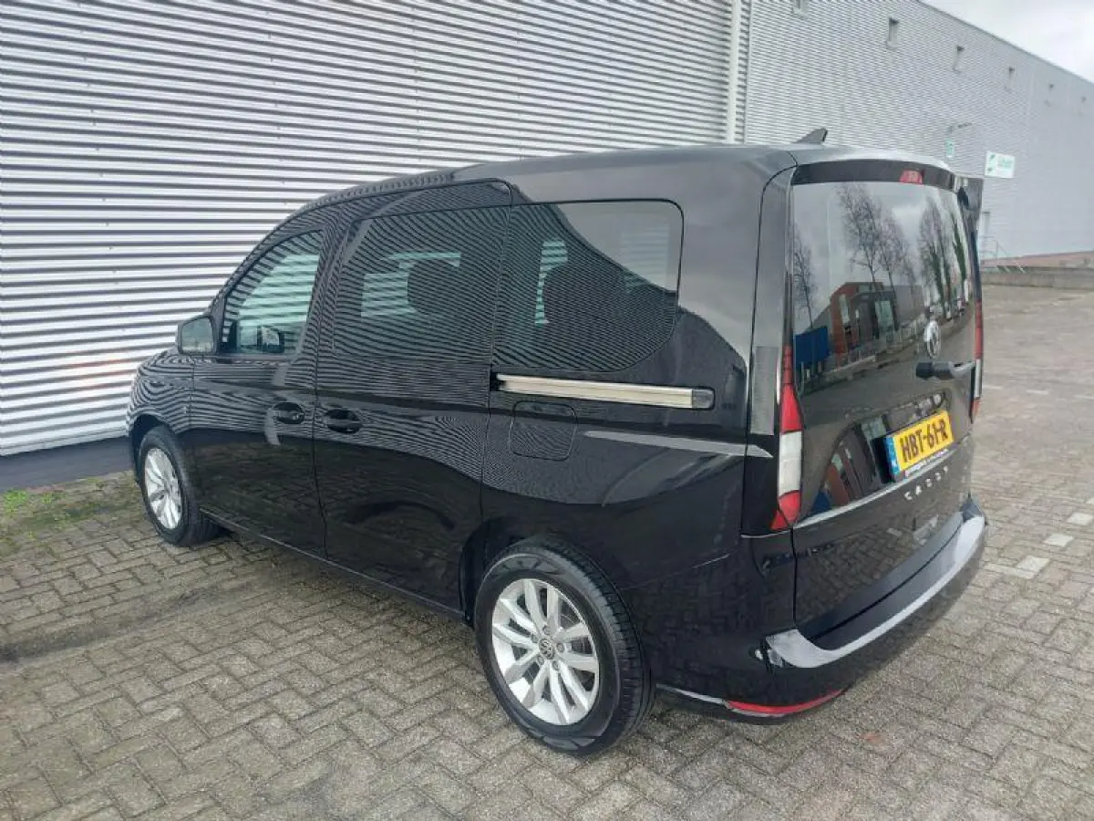 1.5 TSI 5p Automaat, airco,cruisecontrol,lmv,stoelverwarming,
