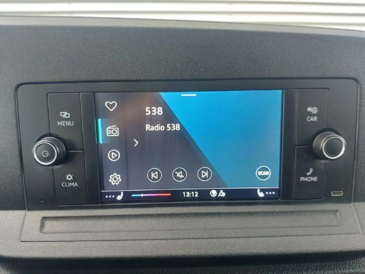 1.5 TSI 5p Automaat, airco,cruisecontrol,lmv,stoelverwarming,