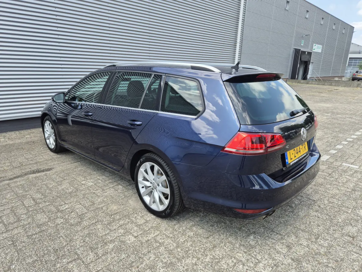 1.4 TSI Highline Automaat, airco,cruise,navigatie,Carplay,stoelverwarming,parkeersensoren,