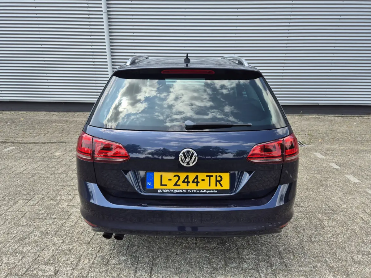 1.4 TSI Highline Automaat, airco,cruise,navigatie,Carplay,stoelverwarming,parkeersensoren,