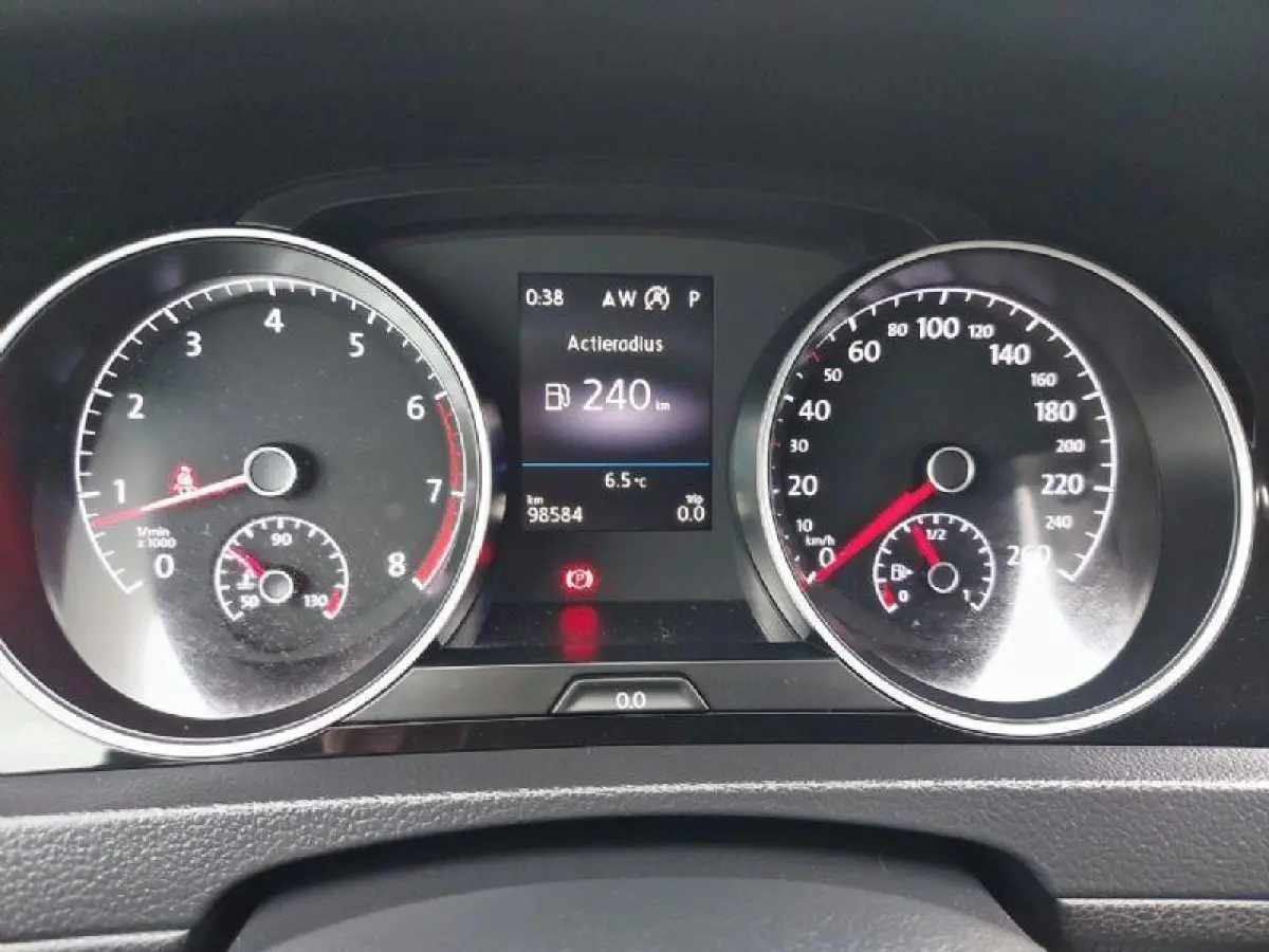 1.4 TSI Highline Automaat, airco,cruise,navigatie,Carplay,stoelverwarming,parkeersensoren,