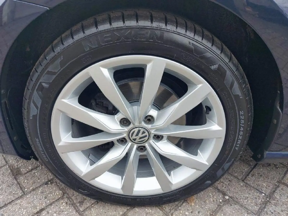 1.4 TSI Highline Automaat, airco,cruise,navigatie,Carplay,stoelverwarming,parkeersensoren,