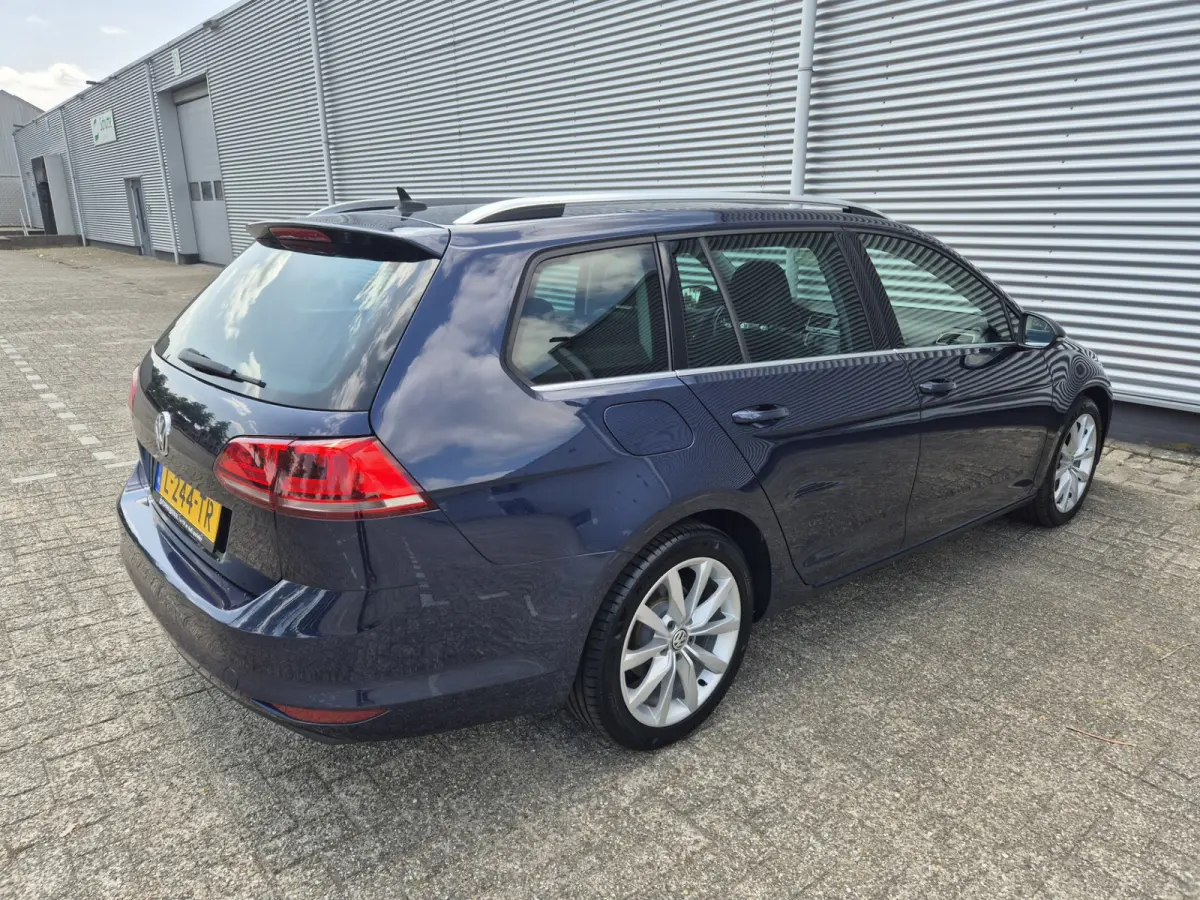 1.4 TSI Highline Automaat, airco,cruise,navigatie,Carplay,stoelverwarming,parkeersensoren,