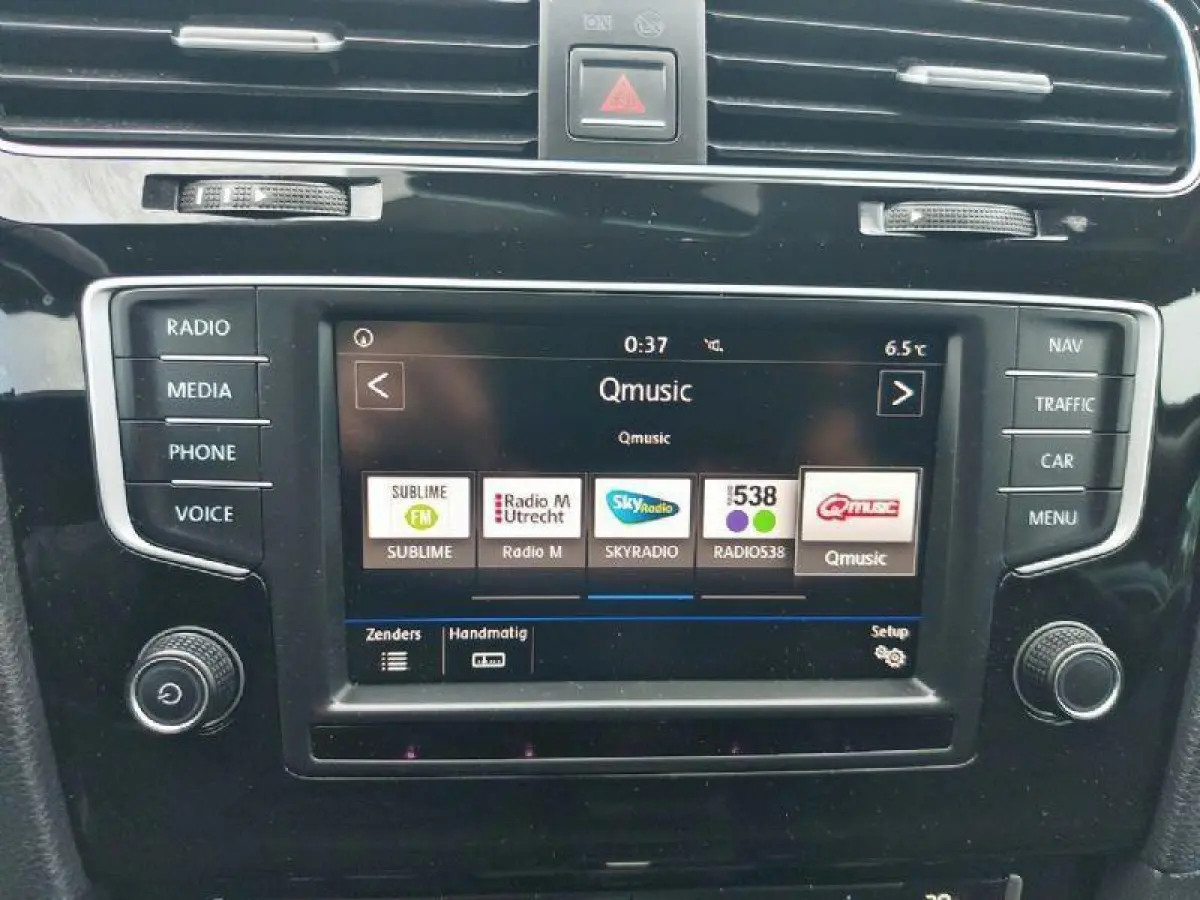1.4 TSI Highline Automaat, airco,cruise,navigatie,Carplay,stoelverwarming,parkeersensoren,