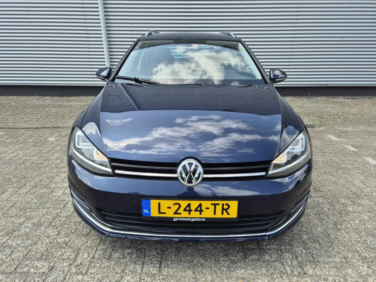 1.4 TSI Highline Automaat, airco,cruise,navigatie,Carplay,stoelverwarming,parkeersensoren,