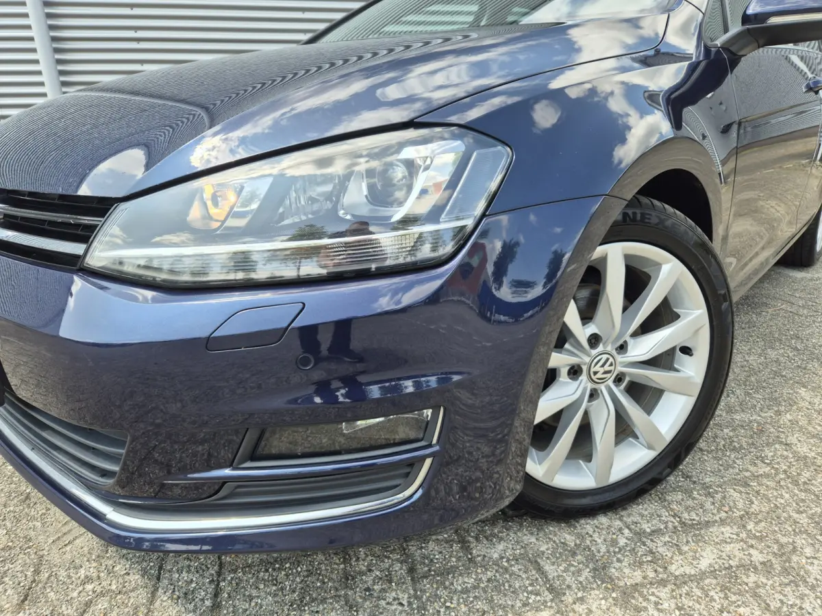 1.4 TSI Highline Automaat, airco,cruise,navigatie,Carplay,stoelverwarming,parkeersensoren,