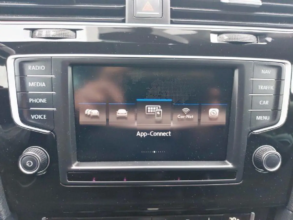 1.4 TSI Highline Automaat, airco,cruise,navigatie,Carplay,stoelverwarming,parkeersensoren,