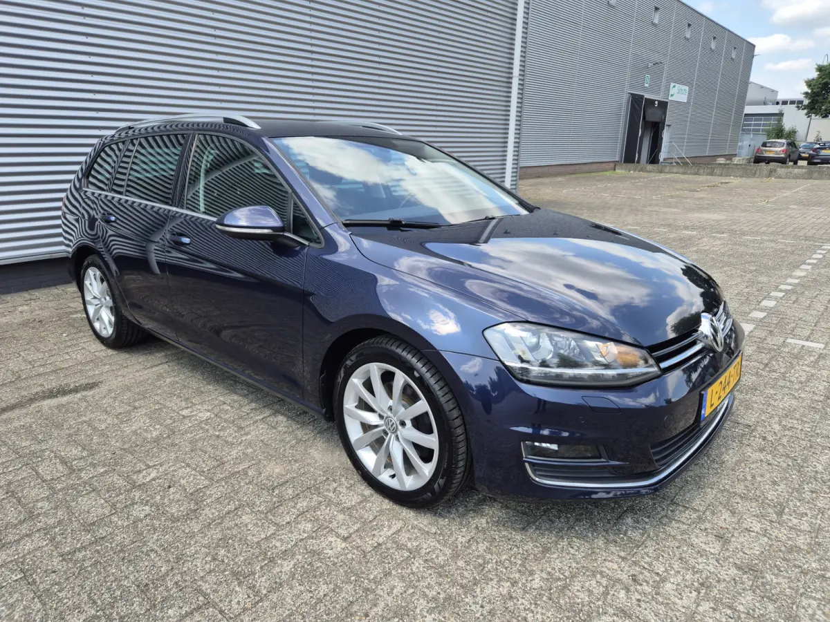 1.4 TSI Highline Automaat, airco,cruise,navigatie,Carplay,stoelverwarming,parkeersensoren,