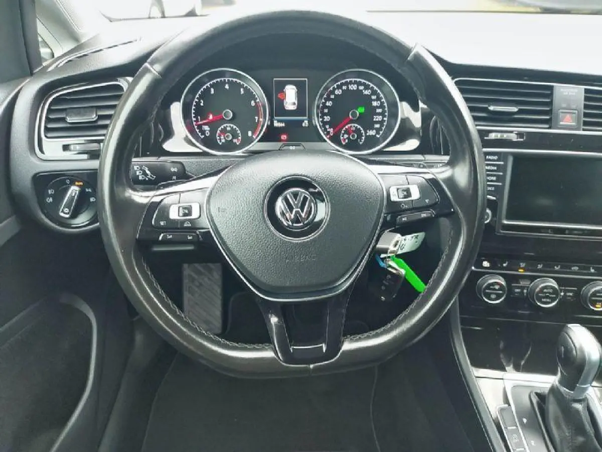 1.4 TSI Highline Automaat, airco,cruise,navigatie,Carplay,stoelverwarming,parkeersensoren,