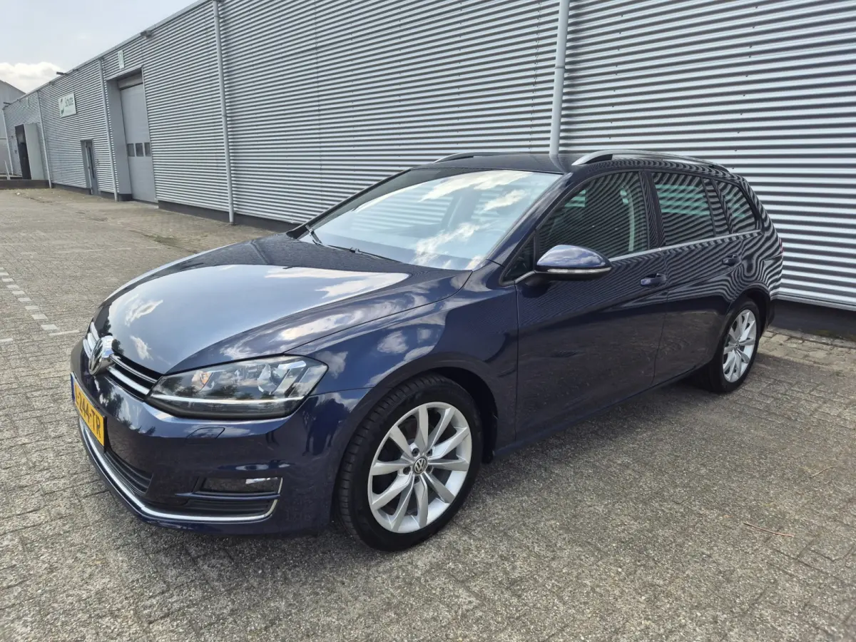 1.4 TSI Highline Automaat, airco,cruise,navigatie,Carplay,stoelverwarming,parkeersensoren,