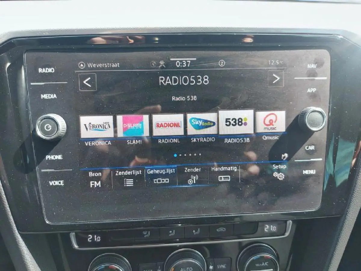 1.5 TSI Comfort Business Automaat, airco,cruise,navigatie parkeersensoren,