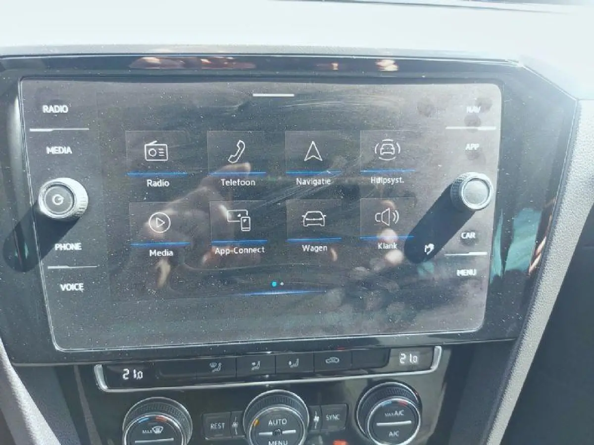 1.5 TSI Comfort Business Automaat, airco,cruise,navigatie parkeersensoren,