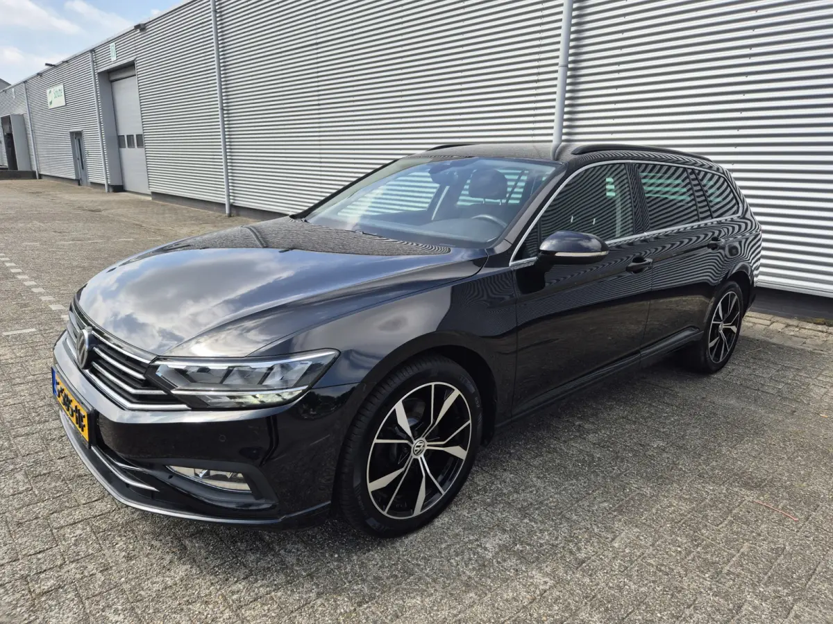 1.5 TSI Comfort Business Automaat, airco,cruise,navigatie parkeersensoren,