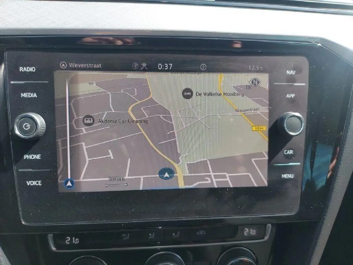 1.5 TSI Comfort Business Automaat, airco,cruise,navigatie parkeersensoren,