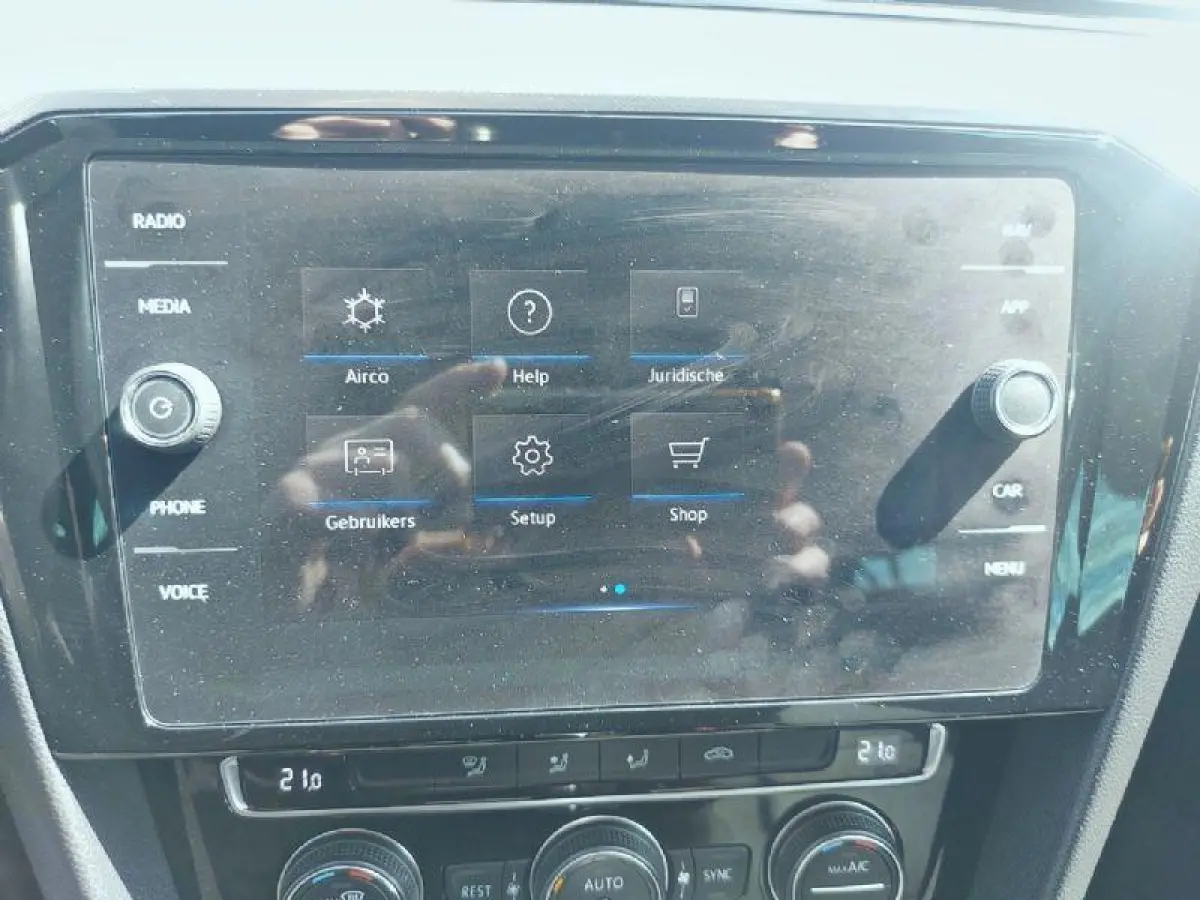 1.5 TSI Comfort Business Automaat, airco,cruise,navigatie parkeersensoren,