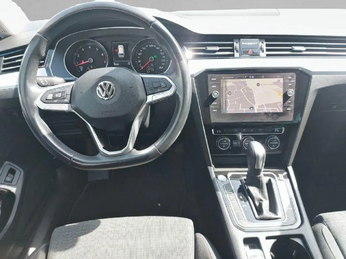 1.5 TSI Comfort Business Automaat, airco,cruise,navigatie parkeersensoren,