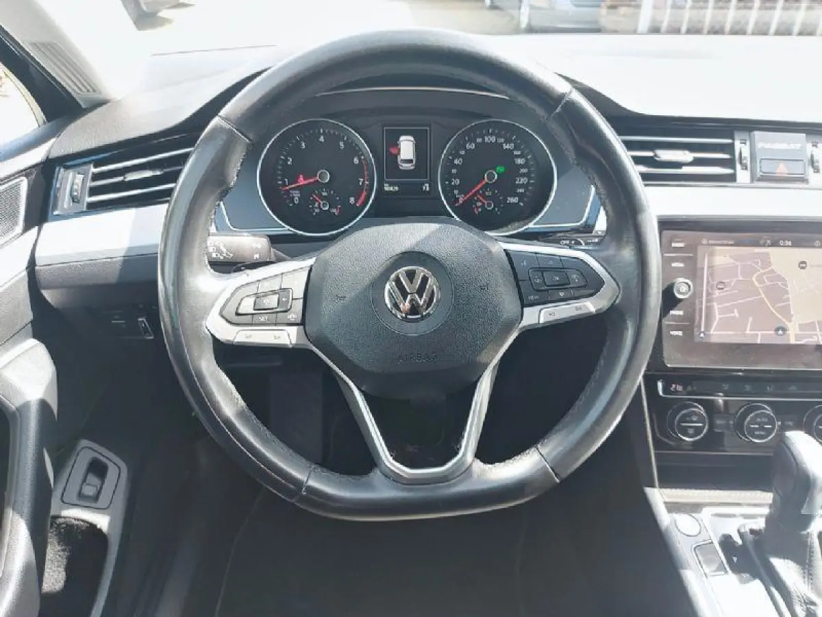 1.5 TSI Comfort Business Automaat, airco,cruise,navigatie parkeersensoren,
