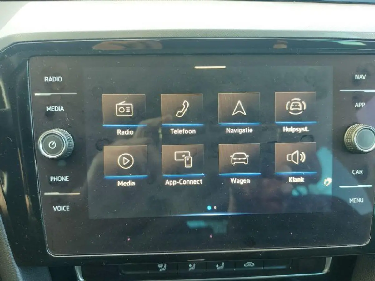 1.5 TSI Comfort Business Automaat, Carplay,cruise,wegklapbare trekhaak,navigatie,parkeersensoren,
