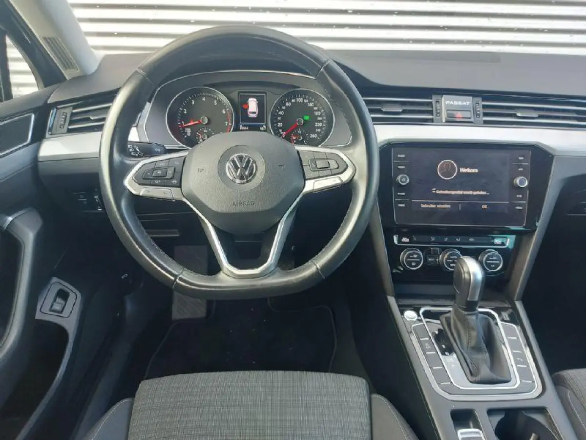 1.5 TSI Comfort Business Automaat, Carplay,cruise,wegklapbare trekhaak,navigatie,parkeersensoren,