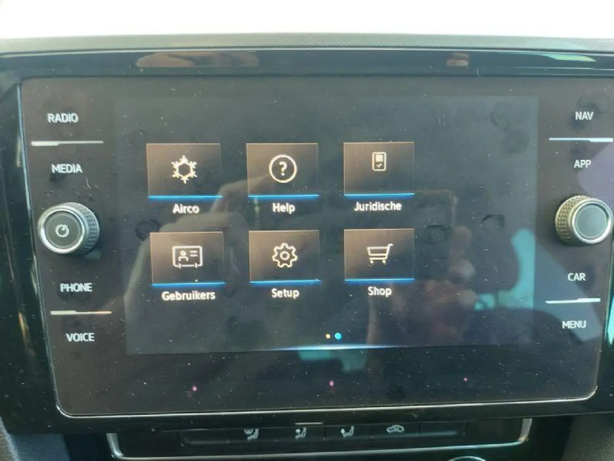 1.5 TSI Comfort Business Automaat, Carplay,cruise,wegklapbare trekhaak,navigatie,parkeersensoren,