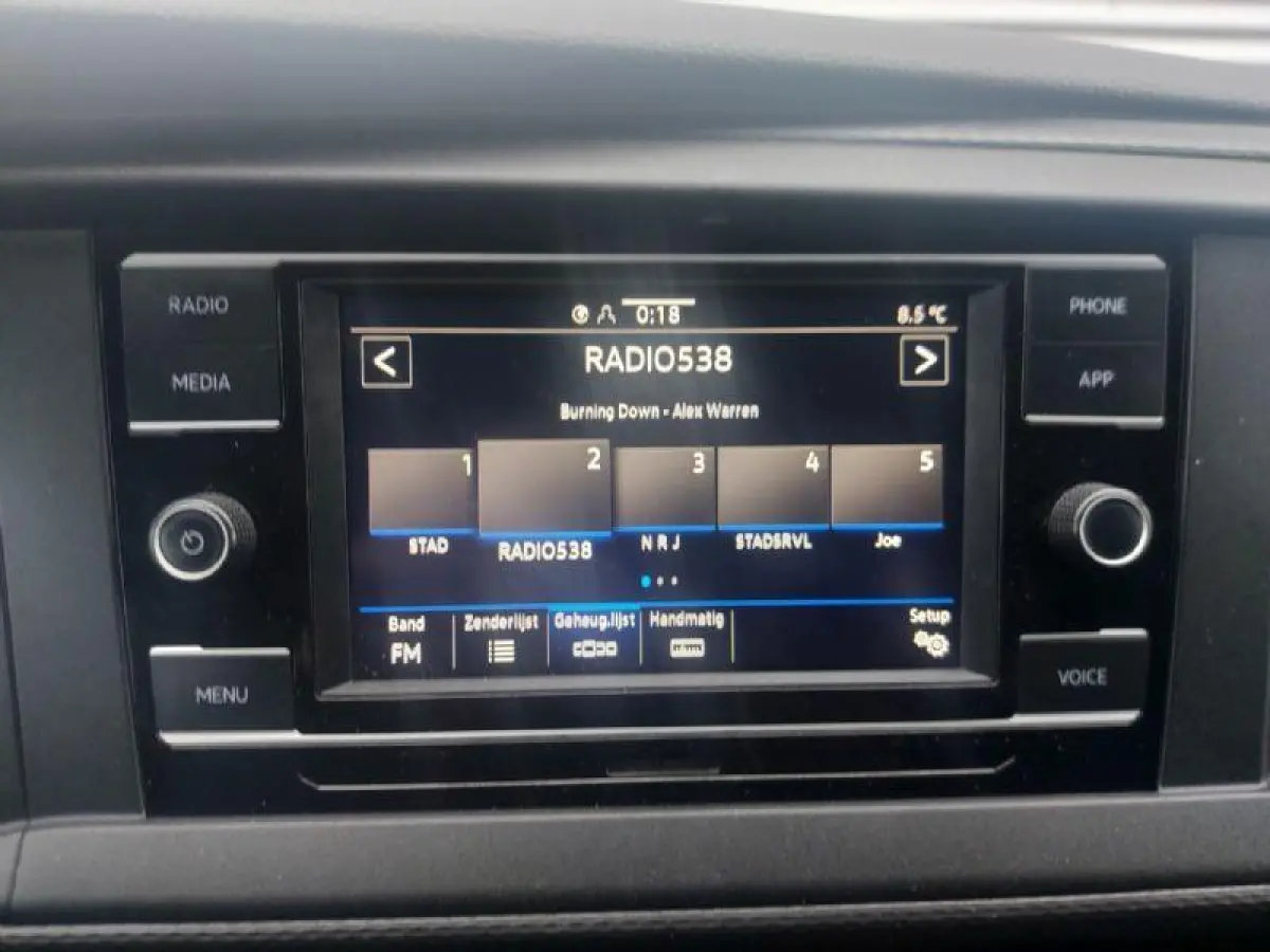 2.0 TDI L1H1 26, Prijs is EX Btw, cruisecontrol,airco,lichtmetalenwielen,radio[bleuthoot],