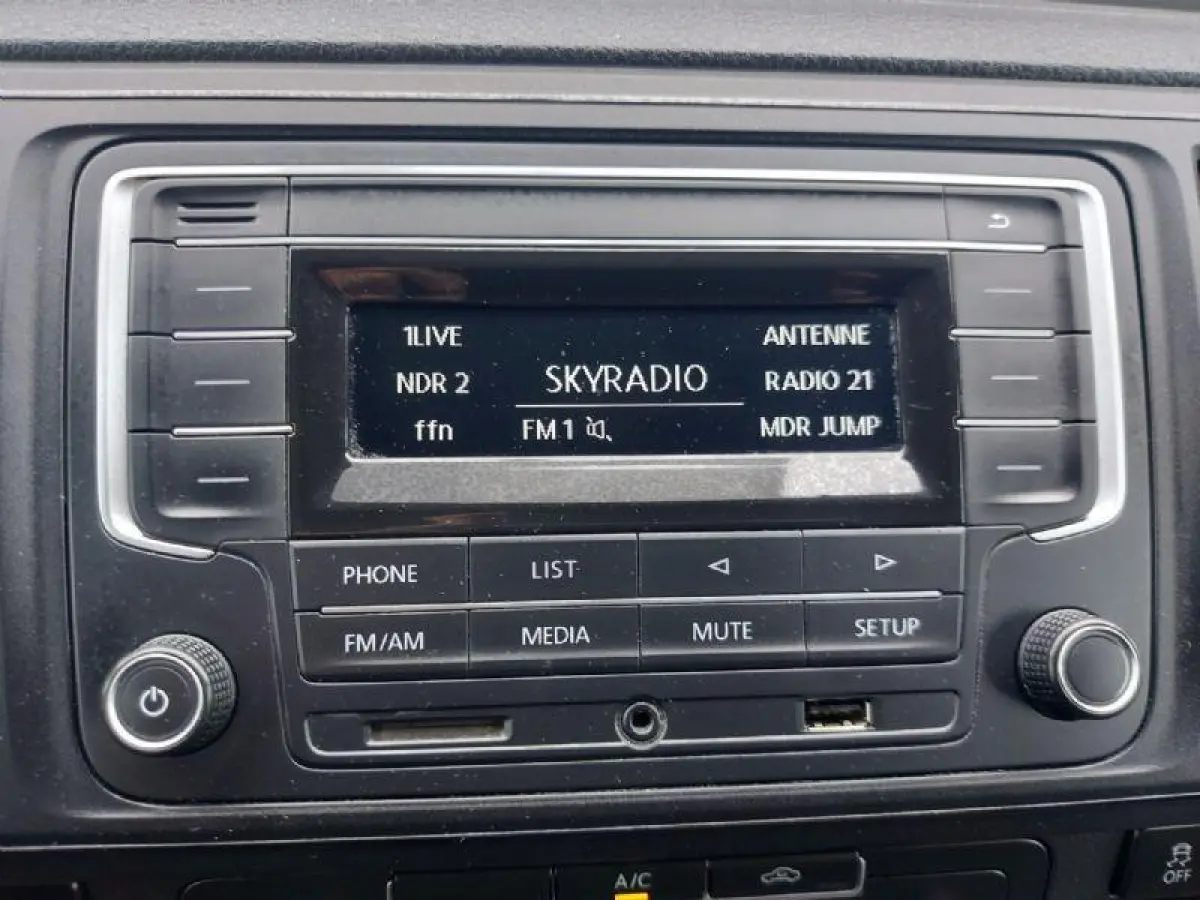 2.0 TDI L1H1 prijs EX btw, airco,trekhaak,parkeersensoren,