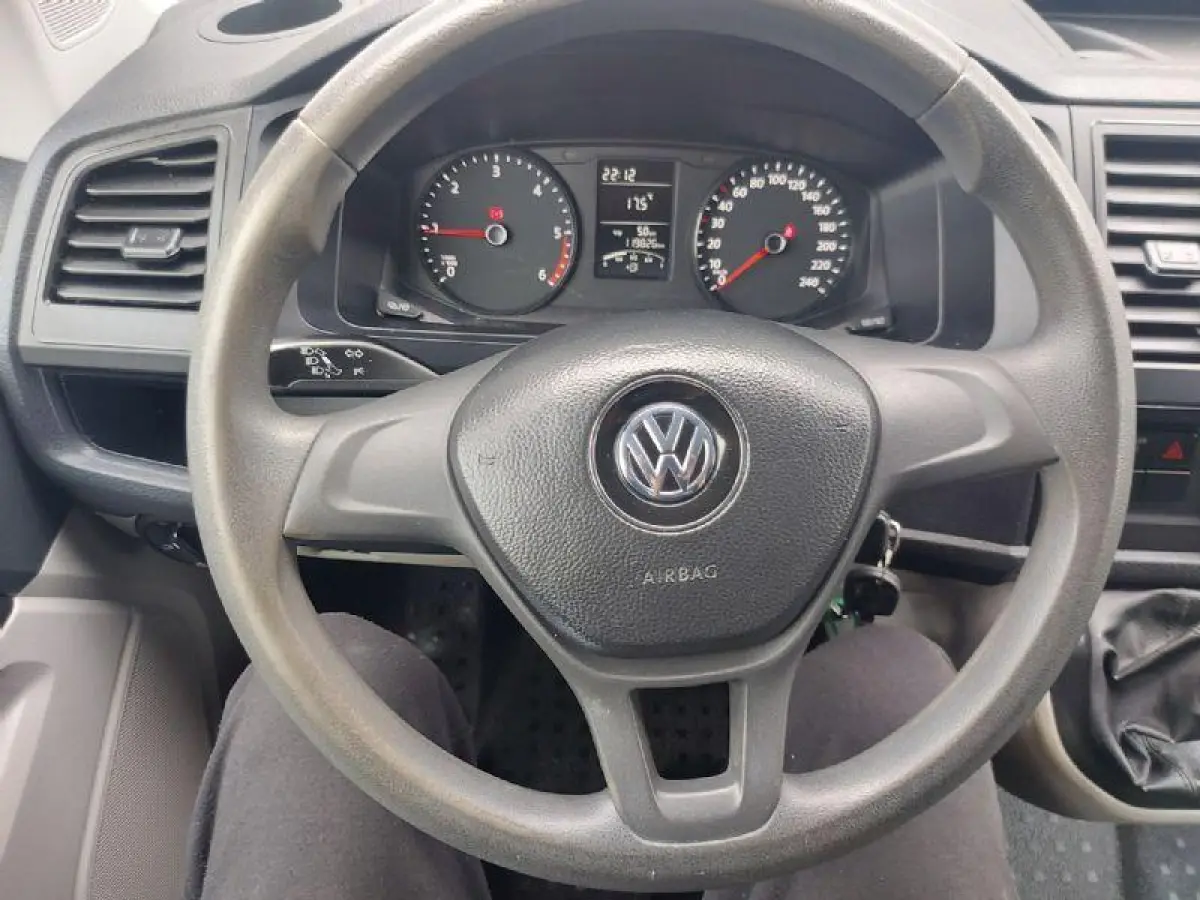 2.0 TDI L1H1 prijs EX btw, airco,trekhaak,parkeersensoren,