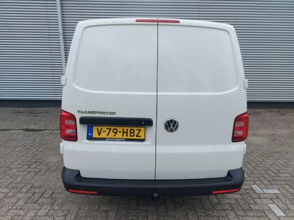 2.0 TDI L1H1 prijs EX btw, airco,trekhaak,parkeersensoren,