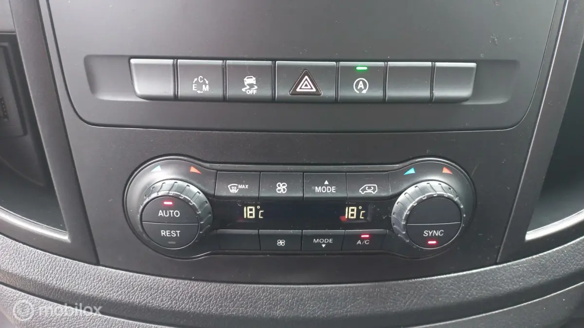 Bestel 114 CDI/CLIMATECONTROL/CRUISECONTROL
