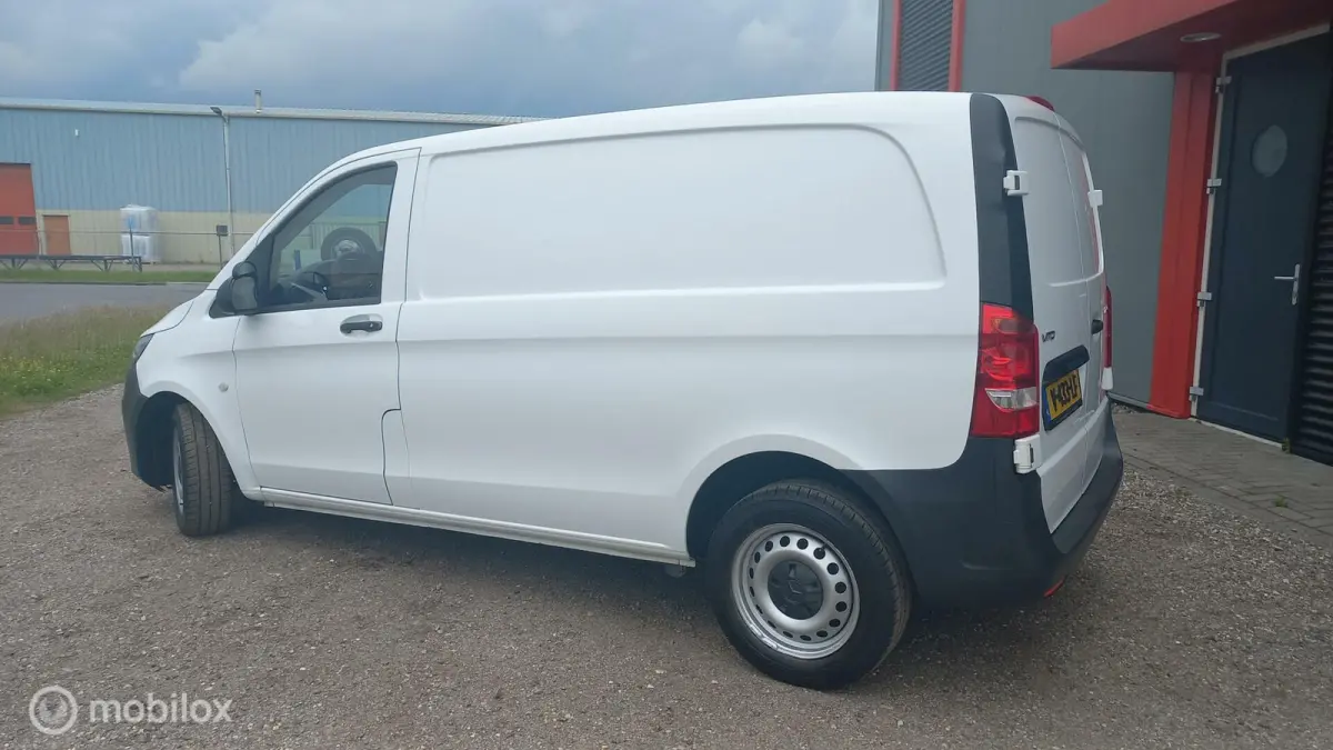 Bestel 114 CDI/CLIMATECONTROL/CRUISECONTROL