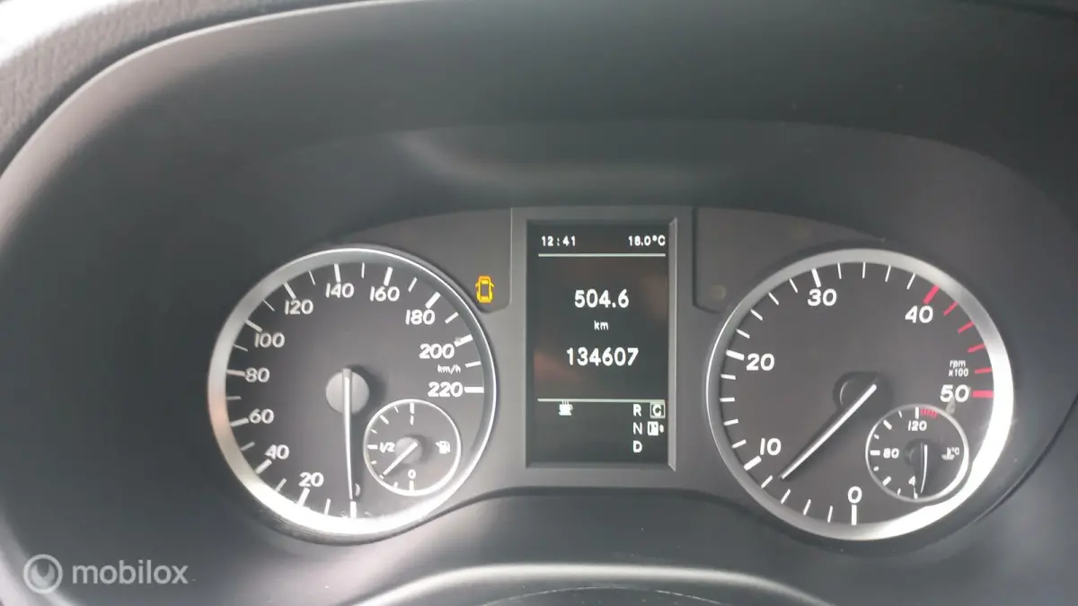Bestel 114 CDI/CLIMATECONTROL/CRUISECONTROL