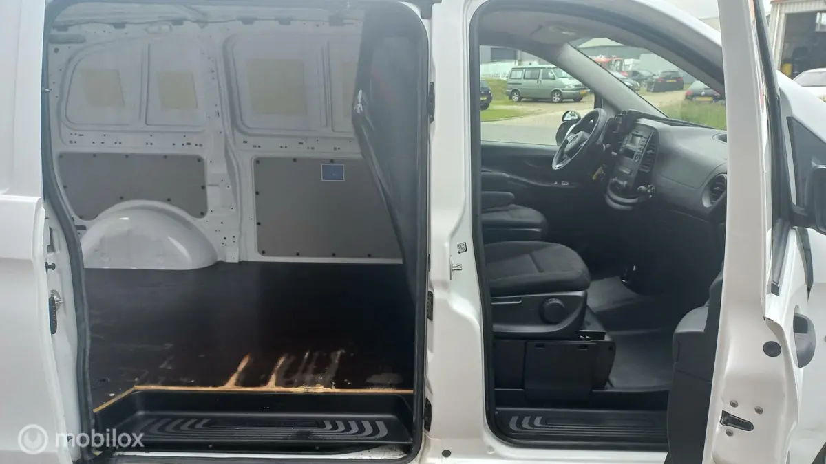 Bestel 114 CDI/CLIMATECONTROL/CRUISECONTROL