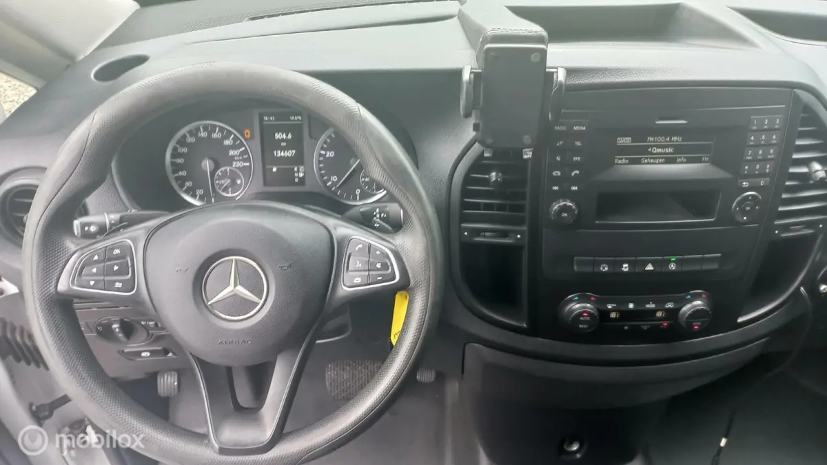 Bestel 114 CDI/CLIMATECONTROL/CRUISECONTROL