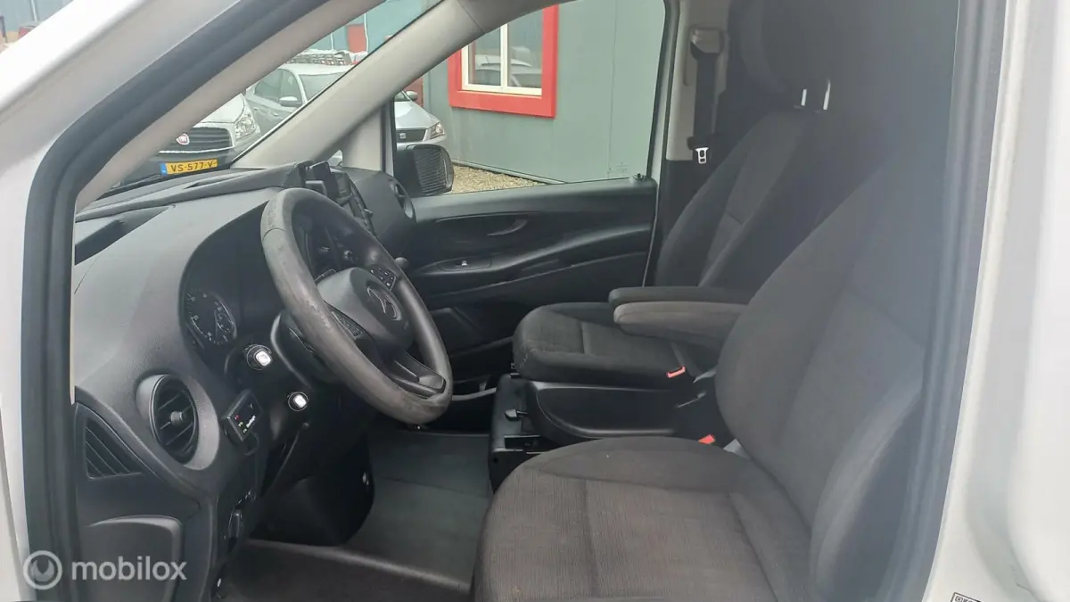 Bestel 114 CDI/CLIMATECONTROL/CRUISECONTROL